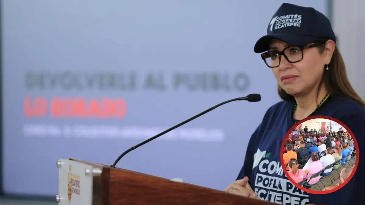 Ecatepec conecta a vecinos y policía con comités inteligentes de seguridad