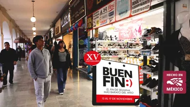 Edomex prevé derrama económica de más de 28 mil mdp en el Buen Fin