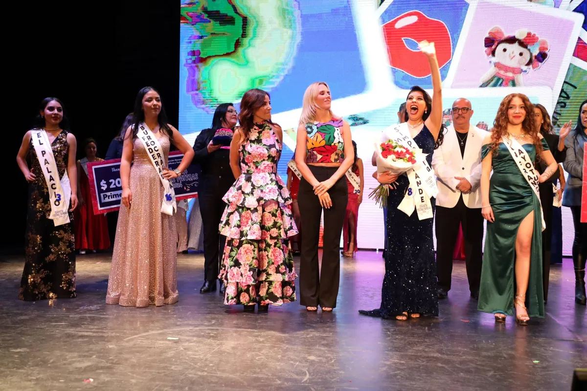 Johana Itzel Montoya será “Señorita Fiestas Patrias Huixquilucan 2024”