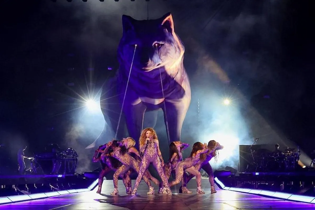 Histórico: Shakira rompe el Récord Guinness con la gira latina más exitosa de todos los tiempos