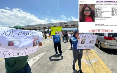 Niña desaparecida en Temamatla afirma que se ausentó voluntariamente