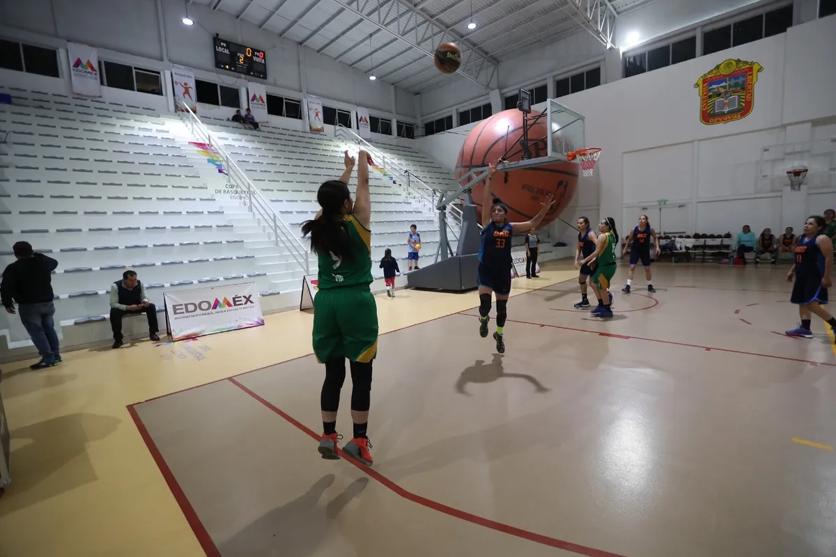 ¿Cómo participar en la Copa de Basquetbol Edomex 2022?