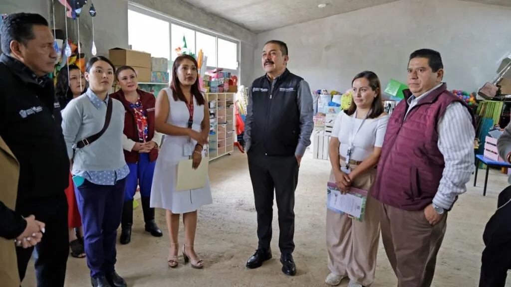 GEM destina más de 13 mdp para transformar escuelas de la zona sur