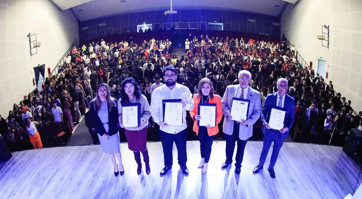 Firma gobierno de Naucalpan cuatro convenios de colaboración con instituciones educativas
