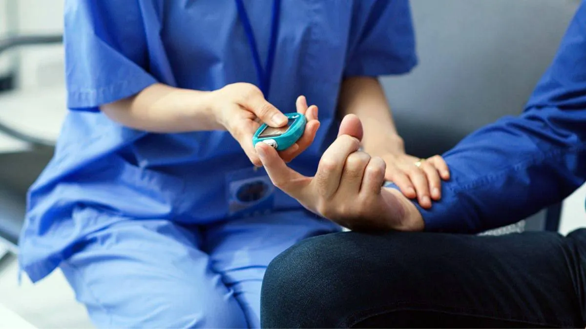 Temporada festiva, época de riesgo para personas con diabetes