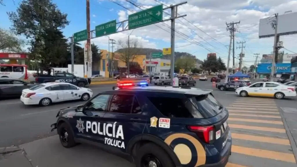 Ricardo Moreno devuelve la tranquilidad a peatones con despliegue de patrullas inteligentes