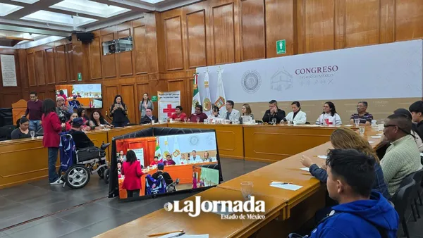 Legislativo impulsa nuevas formas de participación para cuidar salud y evitar pérdida de extremidades