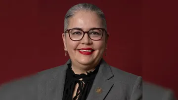 Graciela Domínguez Nava se perfila como gobernadora interina de Sinaloa
