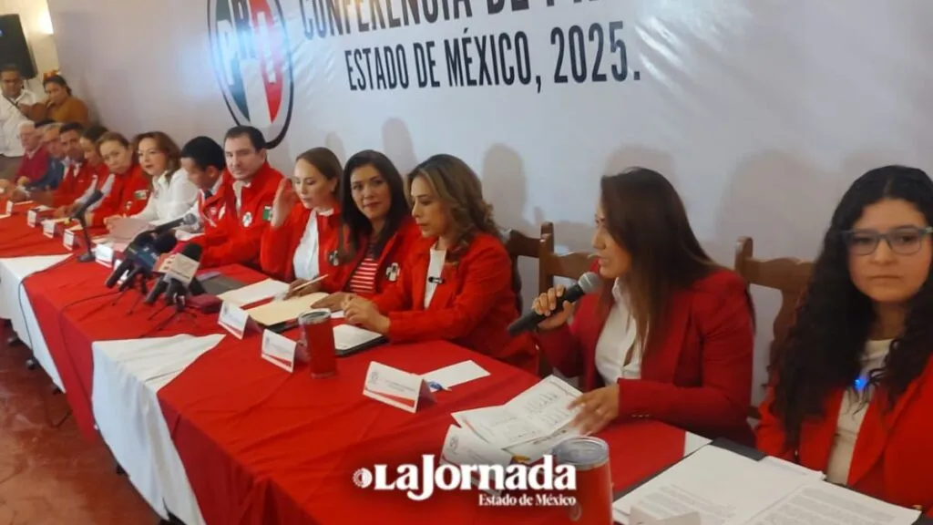Edomex debe crear tercera Alerta de Género para municipios con más feminicidios: PRI