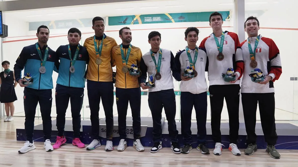 Juegos Panamericanos Santiago 2023: Deportistas mexiquenses hacen historia, ganan 25 medallas