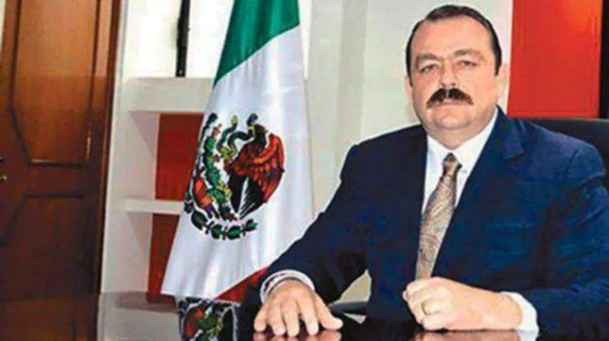 Édgar Veytia, exfiscal de Nayarit, deja de estar bajo custodia en EE.UU.; testificó contra García Luna 
