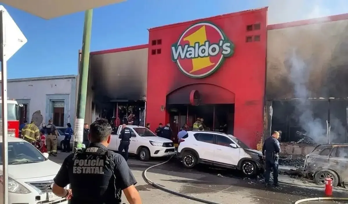 Waldo’s de Hermosillo operaba sin plan de protección civil desde 2021