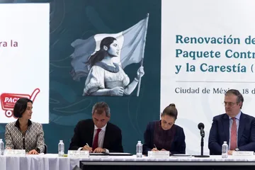 Aumento en ventas legales de combustible y baja del huachicol según datos oficiales.