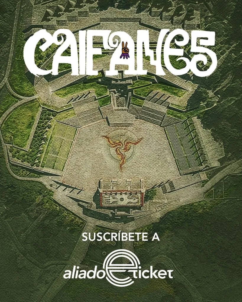 ¡Anuncian Venta Fans para Caifanes en Temoaya!