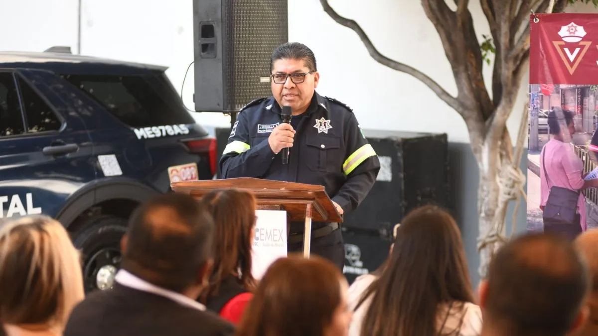 SSEM da capacitación del programa Vigilante Voluntario
