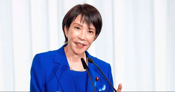 Sanae Takaichi, de 64 años, es la nueva primera ministra del país, siendo la primera vez que Japón elige a una mujer para gobernar la isla.