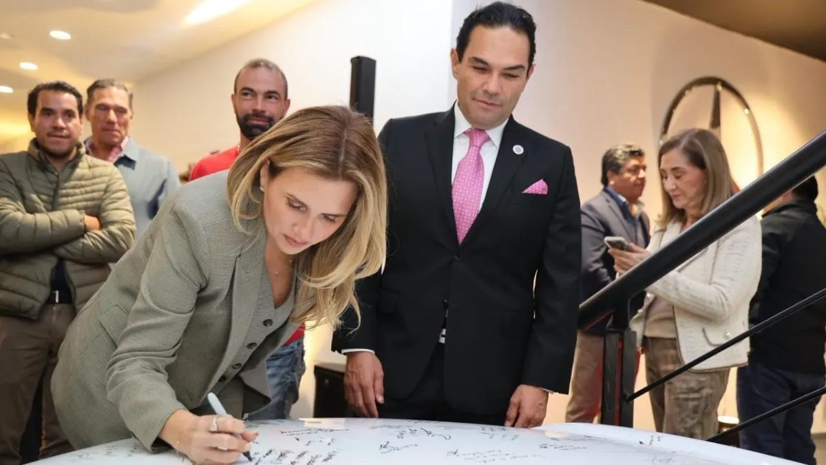 Mercedes Benz abre agencia en Huixquilucan para ampliar sus operaciones al Valle de México