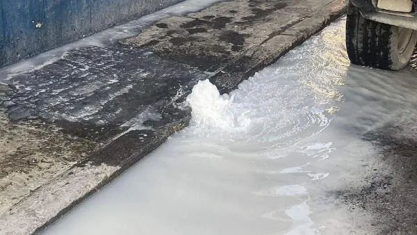 Fugas de agua ahogan al Valle de México; red envejecida mantiene crisis