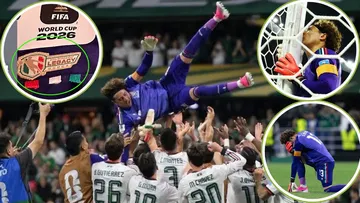 Memo Ochoa se despide de la cancha mundialista y recibe el parche Legacy
