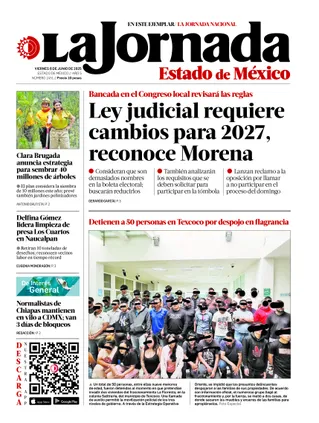 La Jornada Edomex | 06 de junio de 2025