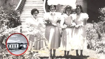 Late la memoria de Calimaya en los muros de su Casa de Cultura