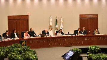 Emite IEEM llamado a autoridades y actores para tener votaciones en paz y seguridad