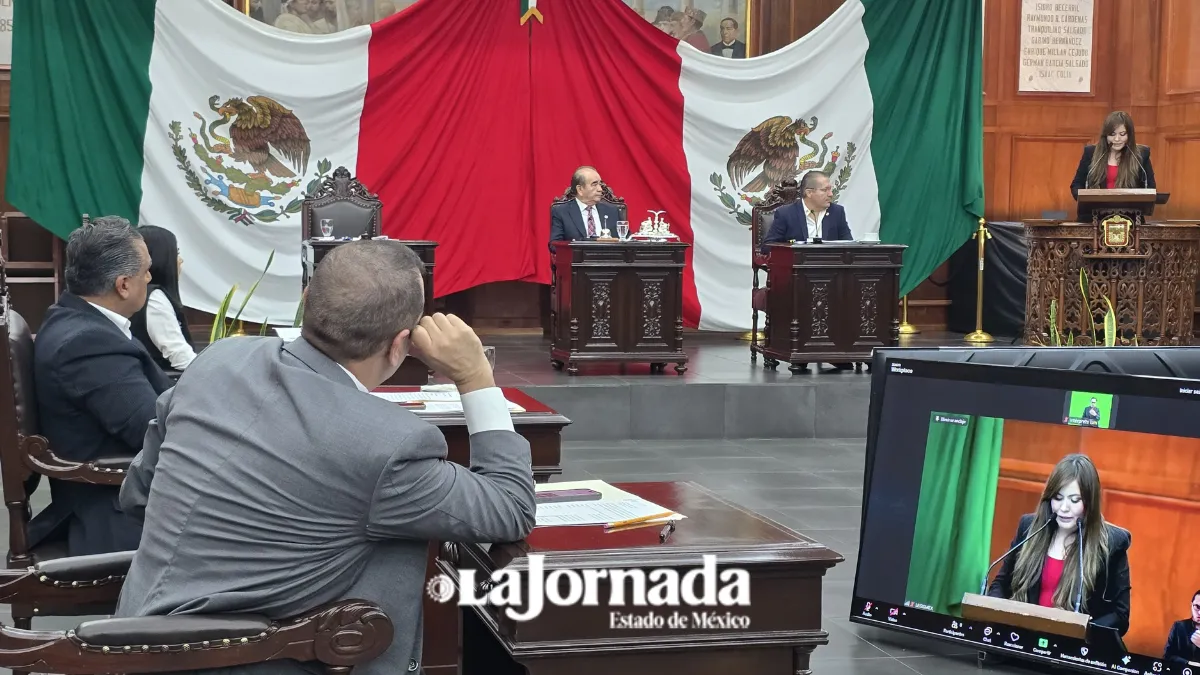Morena pide eliminar reelección en CODHEM y con ello se frena a Myrna García