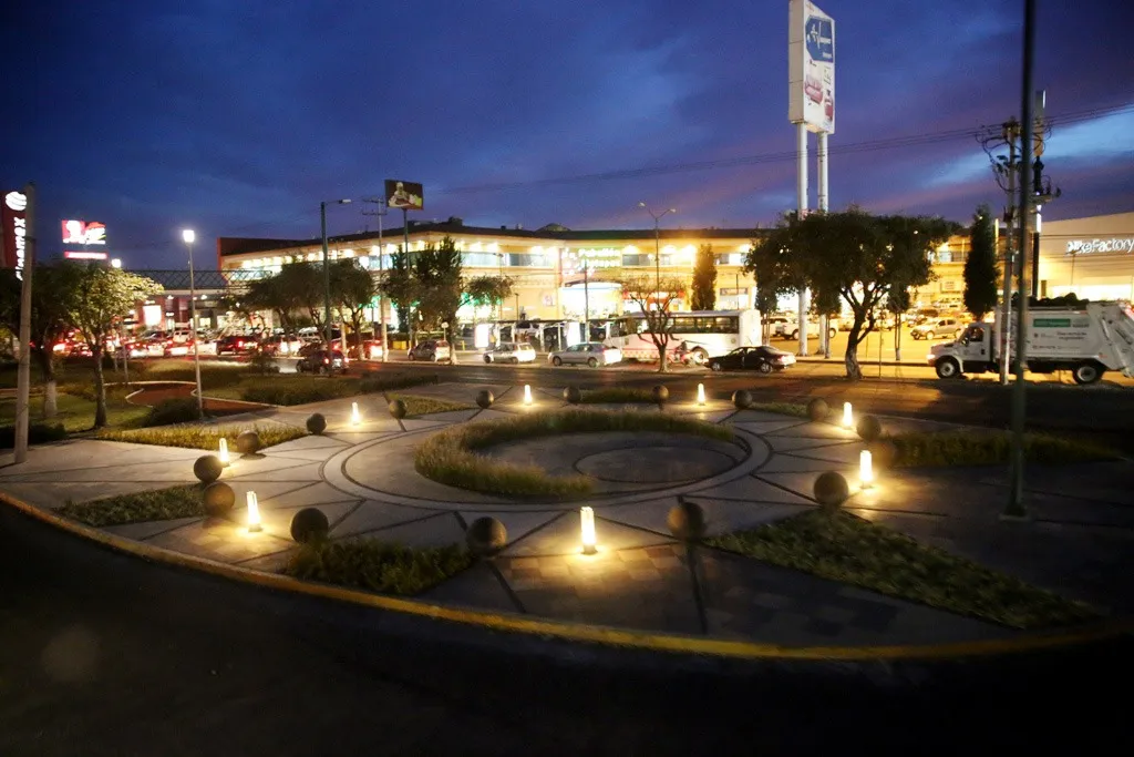 Metepec brilla con modernización de alumbrado: 3,429 nuevas luminarias refuerzan la seguridad