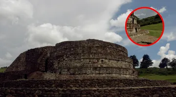 Calixtlahuaca, la joya escondida del prehispánico