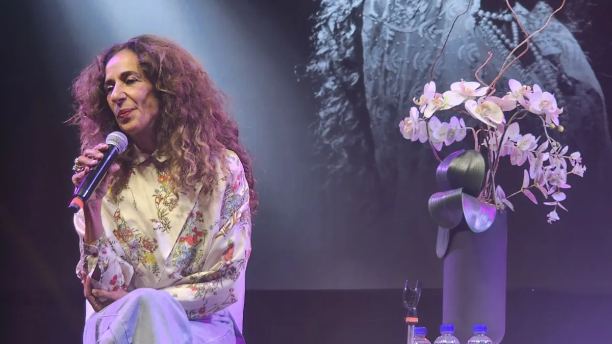 Rosario Flores cierra gira en México y lanza nuevo álbum: Universo de Ley