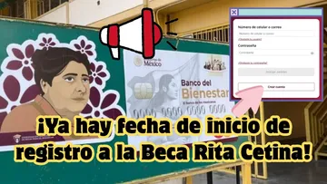 Beca Rita Cetina ya tiene fecha de REGISTRO. Aquí los detalles