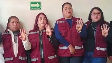 Integrantes del cabildo de Ozumba se suman a morena