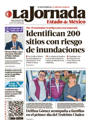 La Jornada Edomex | 19 de mayo de 2025