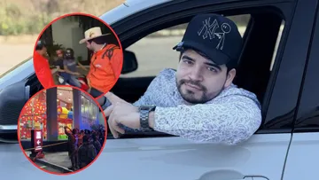 Última transmisión de César Gastélum termina en tragedia, fue asesinado mientras realizaba un “en vivo” [VIDEO]