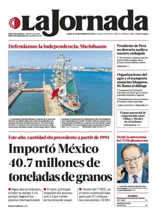 La Jornada Nacional | 24 de noviembre de 2025