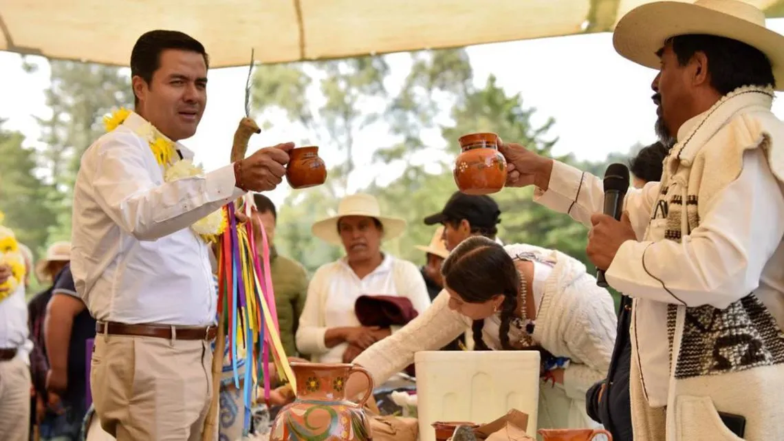 Almoloya de Juárez tiene 17 comunidades indígenas, buscan reconocer a más