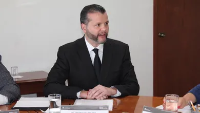 Recalcó que es respetuoso de la ley y que atenderá los procedimientos de la fiscalía mexiquense.