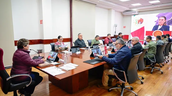 Edomex: Baja 29% robo de vehículos en lo que va del año
