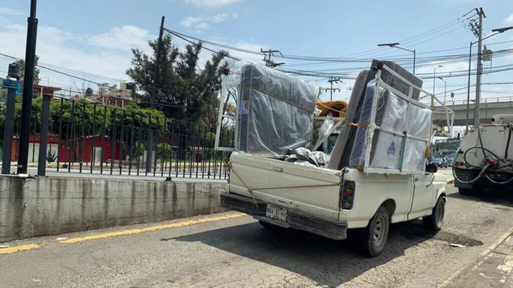 En 2024 se registraron 200 choques por invadir el carril del Mexibús en Ecatepec