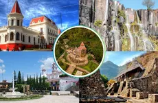 Lugares para vacacionar en Edomex esta Navidad: Parte 1