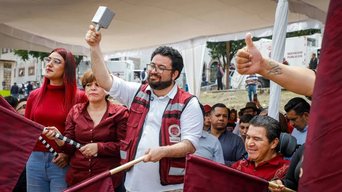 Refuerzan recolección de basura en Naucalpan