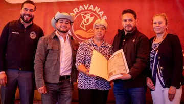 Caravanas Itinerantes por la Justicia Social tienen trámites gratuitos de testamento en Edomex