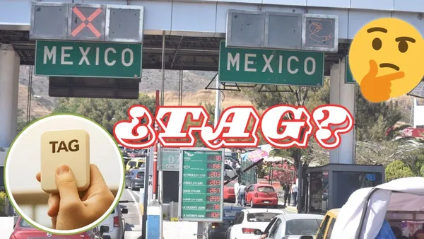 ¿Qué es el TAG para casetas y cómo obtenerlo en Edomex?