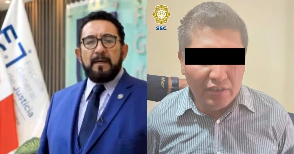 [ÚLTIMA HORA] Fiscalía de la CDMX liga a feminicida serial de Iztacalco con 7 víctimas