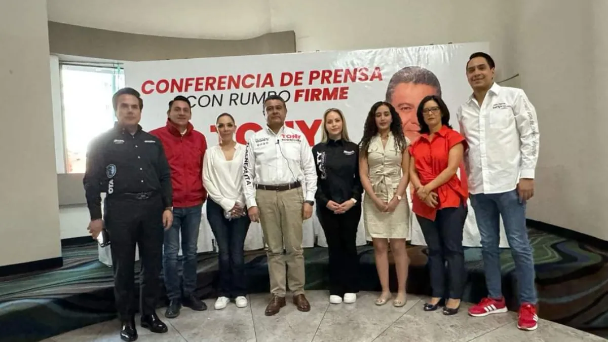 Tony Rodríguez buscará blindar Tlalnepantla y reducir los delitos