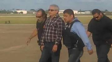 Deportan a Tomás Yarrington; ingresa al penal del Altiplano