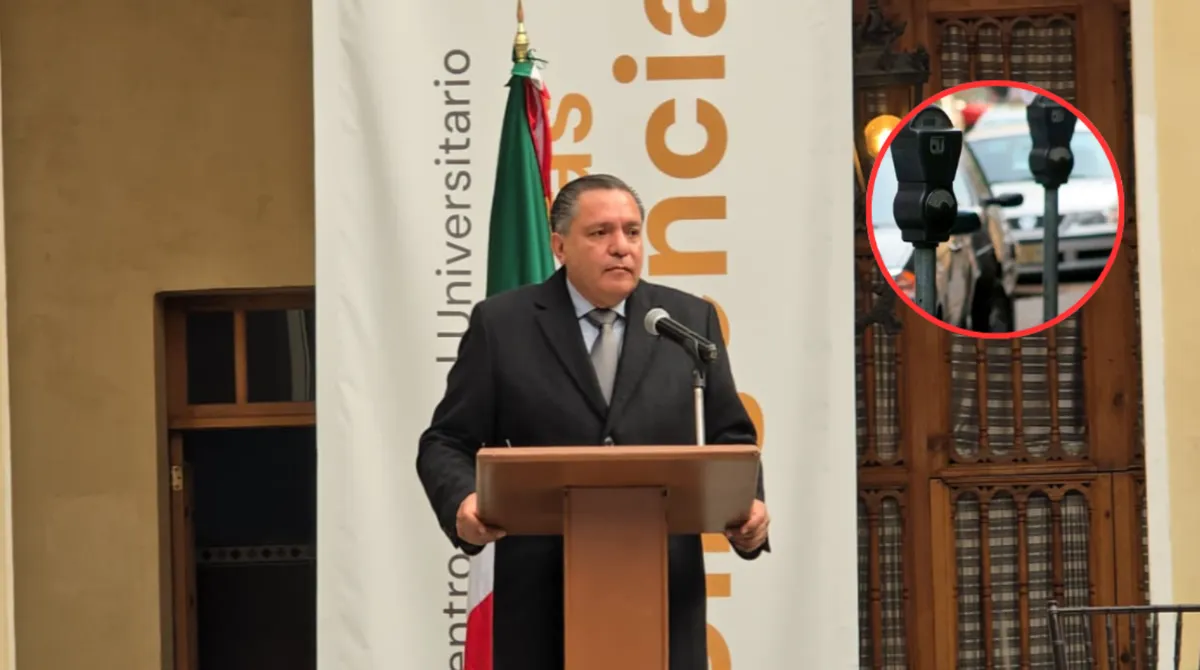 Parquímetros en Toluca operarán en aproximadamente un mes, asegura alcalde