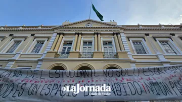 UAEMéx: Autoridades recuperan edificio de rectoría