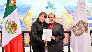 Gabinete Estado de México: ¿Quién es Armando González? nuevo director de Personal de la Oficialía Mayor