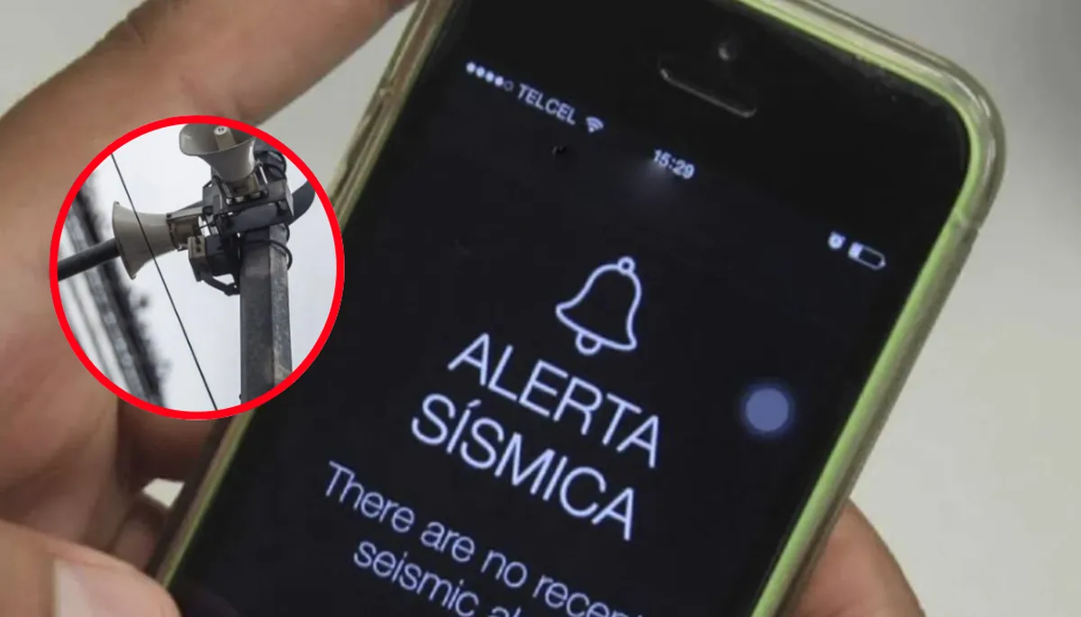 ¿Cómo activar en tu celular la alerta sísmica?